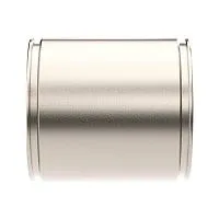 Муфта труба-труба d63мм IP66/IP67 никелир. латунь DKC 6110-63N