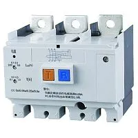 Выключатель автоматический дифференциального тока 3п NM8NL-630 3P A RCD1 CHINT 449993