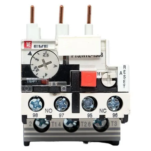 Реле тепл. РТЭ 1308 2.5-4А EKF rel-1308-2.5-4 фото 3