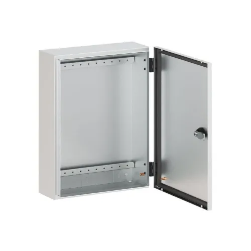 Корпус клеммный металлический SDE 400х300х120мм с дверцей DKC R5SDE4312C фото 3