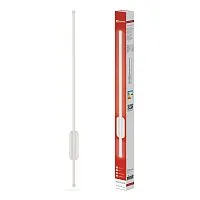 Светильник светодиодный ESTETIKA LUV-100B-40WH 20Вт 230В 4000К 1400лм 1000х50х25 бел. IN HOME 4690612054490