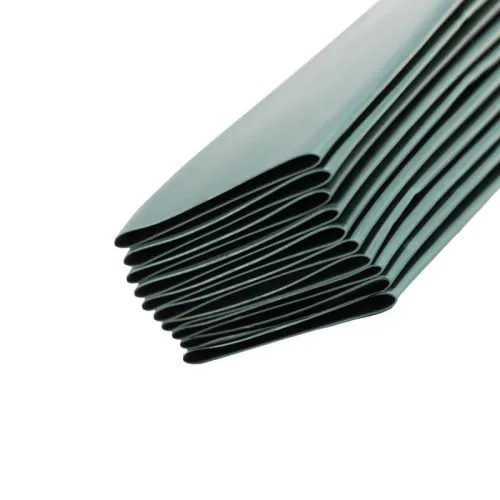 Трубка термоусадочная ТУТ нг 40.0/20.0 зел. 1м Rexant 24-0003 фото 4