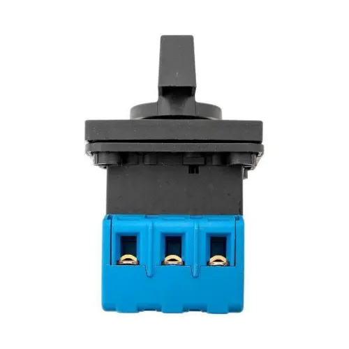 Переключатель кулачковый ПК-2-13 3П 63А "ВКЛ-ВЫКЛ" EKF pk-2-13-63 фото 10