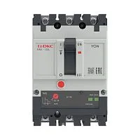 Выключатель автоматический 3P 40А 70кА pro MNX125L при AC415V расцепитель TMD YON MNX125L3PTMD0040