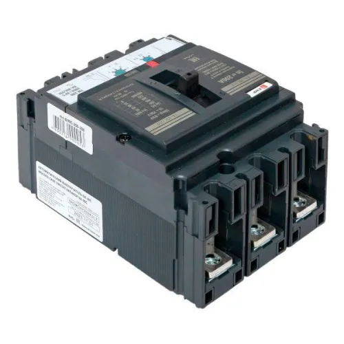 Выключатель автоматический 3п 250/200А 45кА ВА-99C Compact NS PROxima EKF mccb99C-250-200 фото 3