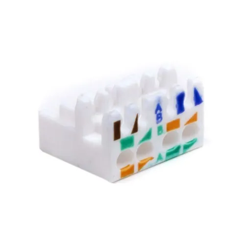 Коннектор industrial 8P8C CAT6A экранир. DKC RN6ARJ45FP фото 6