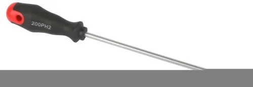 Отвертка PH 2х200мм крестовая двухкомпонентн. рукоятка ЭРА Б0055846
