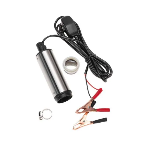 Насос перекачки топлива погружной 12В 35л/мин с фильтром 51мм Rexant 80-0214 фото 7