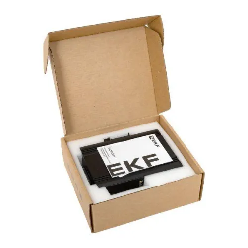 Коммутатор управляемый промышленный уровня L2 ML2-8GT 8 портов 10/100/1000Base-T(X) RJ45 монтаж на DIN-рейку TSX EKF TSX-ML2-8GT фото 2