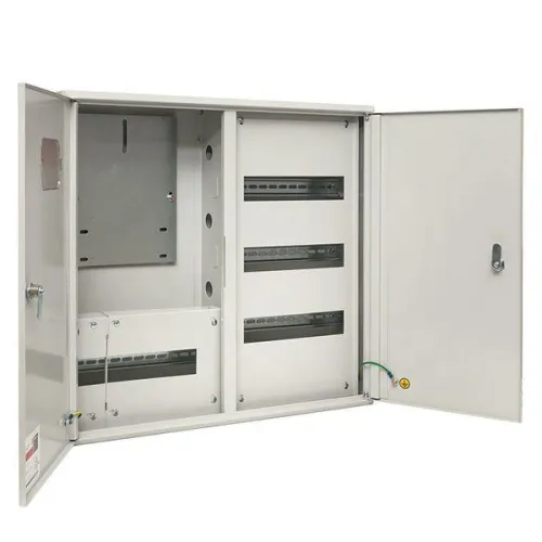 Щит ЩУРн 3/48 (580х620х165) двухдверный IP31 EKF mb23-3/48-2 фото 7