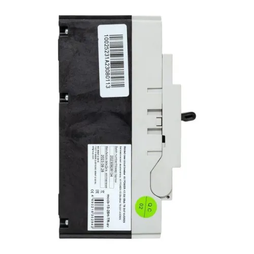 Выключатель автоматический 25А 80кА AV POWER-1/3 TR AVERES EKF mccb-13-25H-TR-av фото 8