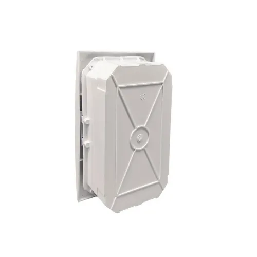 Бокс пластиковый ЩРВ-П-4 IP41 бел. Rexant 11-0204 фото 3