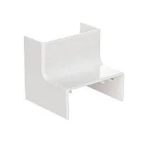 Угол внутренний для кабель-канала 25х17 AIM бел. (розн. 4шт) DKC 00391R