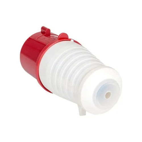 Вилка переносная 025 32А 3P+PE+N 380В IP44 EKF ps-025-32-380 фото 4