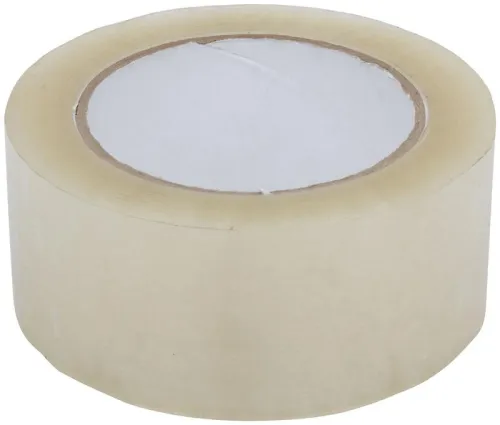 Скотч упаковочный 48ммх140м 40мкр прозр. 11067