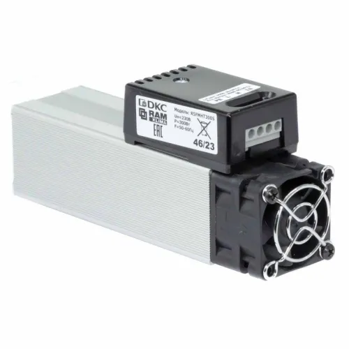 Обогреватель компактный 300Вт 230В DKC R5FMHT300S