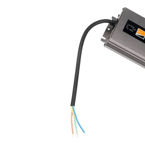 Блок питания для светодиод. ленты BSPS 12В 33.30А=400Вт IP67 JazzWay 5062108 фото 10