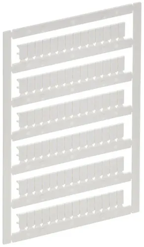 Маркер для CTS/CP 2.5мм2 без символов ARMAFIX IEK AF-CT10D-M-D25-00