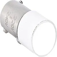 Лампа BA9s для NP2 AC/DC110В (LED) (R) бел. CHINT 576729
