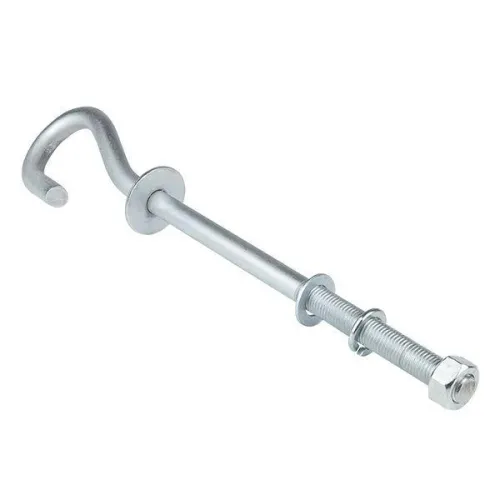 Крюк монтажный B16 EKF b-16-r фото 2