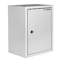 Корпус ЩМП-1 400х310х220 IP31 с монтажн. панелью метал. PRIZMA TOKOV ELECTRIC TKE-PZ-MPB31-1