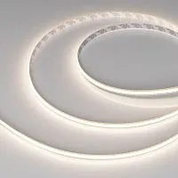 Лента светодиодная COB-X544-8mm 24V Day 4000К 11Вт/м IP20 FreeCut свободная резка (уп.5м) Arlight 043416