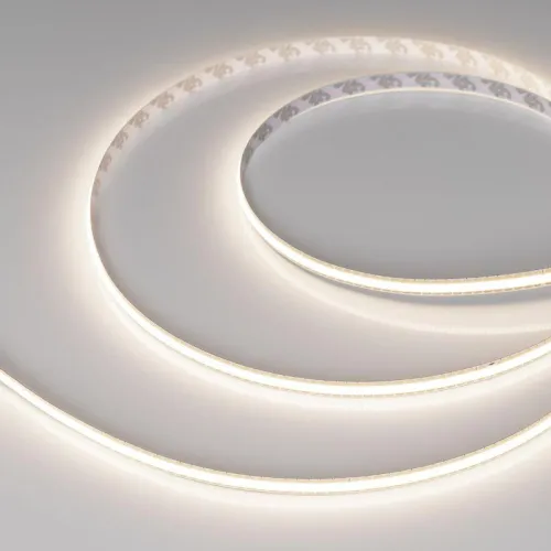 Лента светодиодная COB-X544-8mm 24V Day 4000К 11Вт/м IP20 FreeCut свободная резка (уп.5м) Arlight 043416