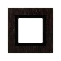 Рамка 1-м 2мод. Avanti натуральн. дерево венге DKC 4402842