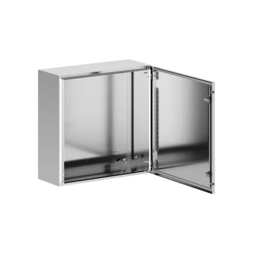 Корпус навесной STH с М/П из нержавеющей стали AISI304 600х600х250мм без фланца DKC R5STH0669-304 фото 2