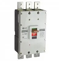 Выключатель автоматический 3п 1250/1000А 35кА ВА-99М PROxima EKF mccb99-1250-1000m