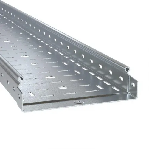 Лоток листовой перфорир. 50х600 L6000 1.0мм DKC SPV60560 фото 2