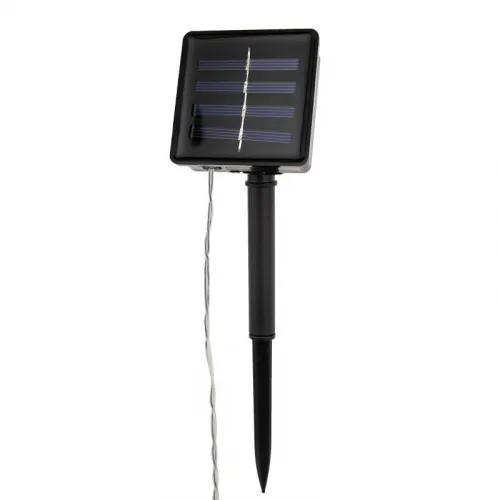 Гирлянда светодиодная "Звезды" 1.2м 12LED тепл. бел. 0.5Вт IP20 на солнечной батарее Neon-Night 303-070 фото 7