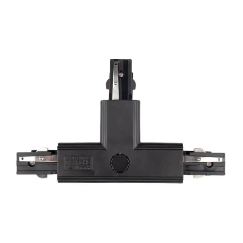 Аксессуар к шинопроводу трехфазному 3P PTR CT-BL L/INT левый внутренний Pro+ черн. JazzWay 5063198 фото 2