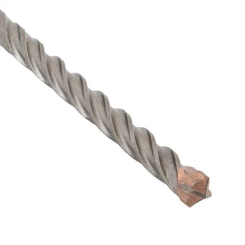 Бур по бетону SDS-plus 10х160мм 4 резца 4S спираль Expert EKF db-10-160-4x4 фото 5