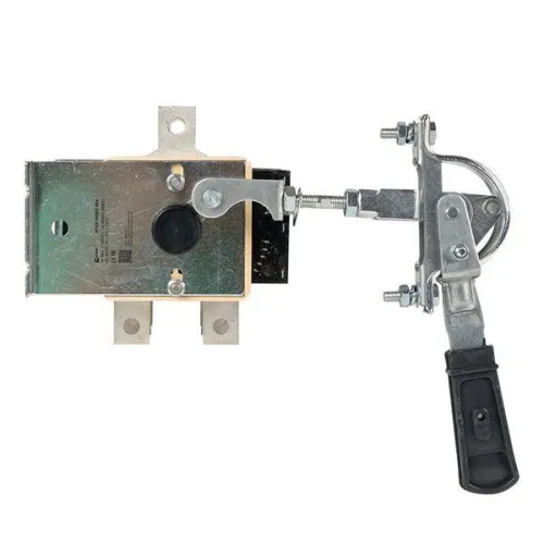 Выключатель-разъединитель ВР32У-37A71240-R 400А 2 напр. с дугогасит. камерами с передней смещенной рукояткой MAXima EKF uvr32-37a71240-r фото 7