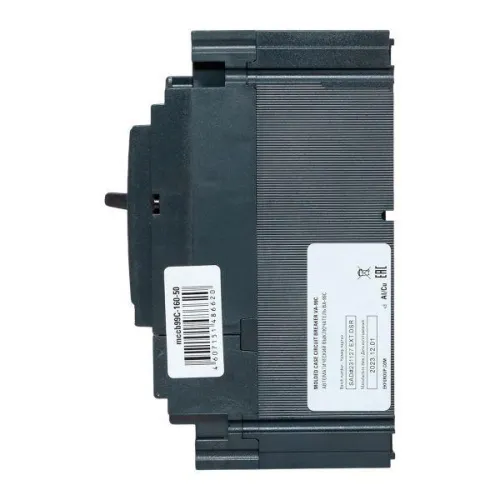 Выключатель автоматический 3п 160/50А 36кА ВА-99C Compact NS PROxima EKF mccb99C-160-50 фото 7