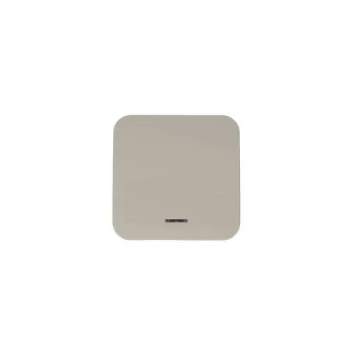 Выключатель 1-кл. ОП Blanca 10А IP20 (сх. 1) 250В с подсветкой с изолир. пластиной беж. SE BLNVA101117 фото 4