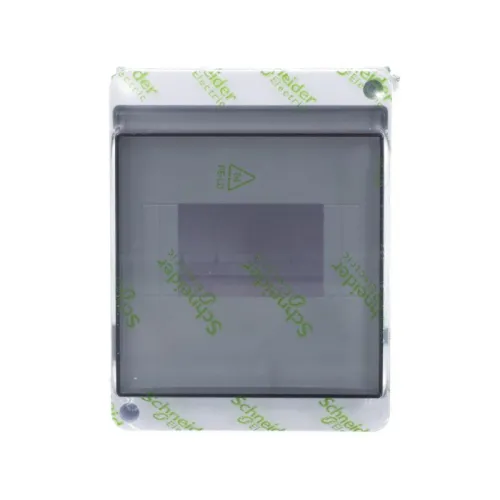 Бокс навесной ОП City9 Box XS 6мод. с прозр. дверцей SE EZ9EAB106 фото 2