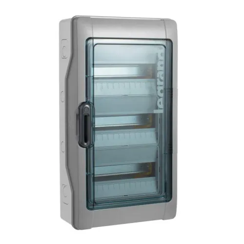 Бокс ОП Plexo3 IP65 36м(3х12) N+PE Leg 601983 фото 4