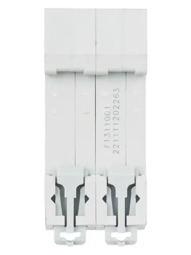 Выключатель автоматический модульный 2п C 63А 4.5кА ВА47-29 KARAT IEK MVA20-2-063-C фото 8