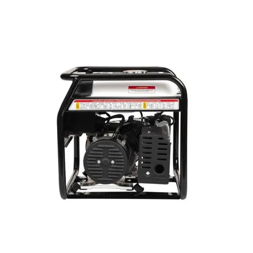 Генератор бензиновый KR3300 3.3кВт 230В 15л ручной стартер KRANZ KR-16-1133 фото 11