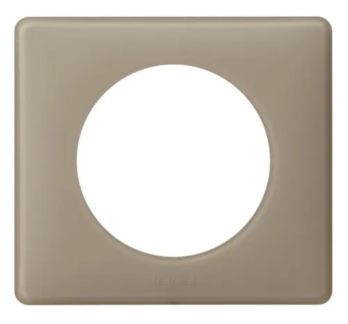 Рамка 1-м Celiane грэй перкаль Leg 066721