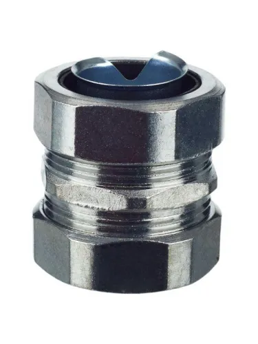 Муфта соединительная TMS25 G 1дюйм сплав цинка IP43 ELASTA IEK ET-MP40D-TMS-Z-G04-025 фото 2