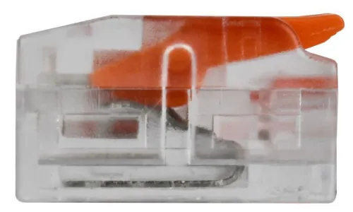 Клемма строительно-монтажная СМК 228-412 GENERICA UKZ60-412-100-G фото 6