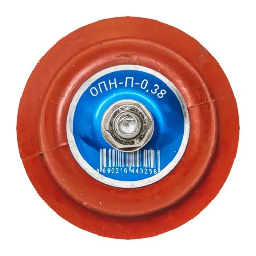 Ограничитель перенапряжения ОПН-П-0.38/0.5/1.5/75 Stingray EKF opn-p-0.38-0.5-1.5-75 фото 3