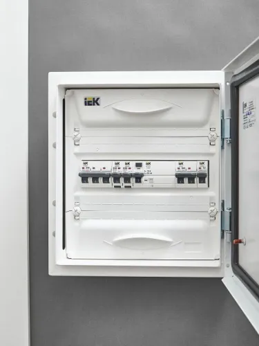 Выключатель автоматический дифференциального тока 2п (1P+N) C 20А 30мА тип A АВДТ B06S 18мм ARMAT IEK AR-B06S-1N-C20A030 фото 4