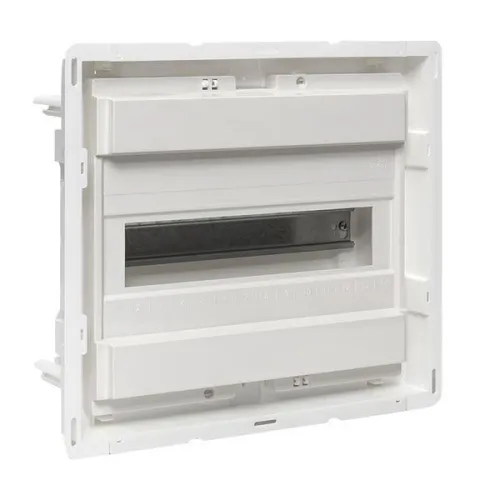 Основание силового щита Nova с DIN-рейками 12мод. IP41 PROxima EKF nv-pbase-12