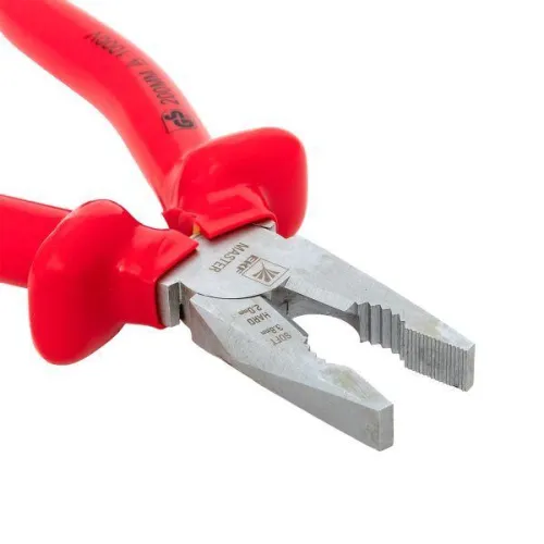 Пассатижи 200мм Master 1000В Basic EKF pas-200-mas-in фото 5