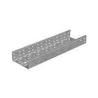 Лоток листовой перфорированный 200х80 L3000 0.7мм "Стандарт ПЛЮС" LPEplus80-200-0.7-3000 INOX304 КМ PL5150