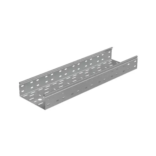 Лоток листовой перфорированный 200х80 L3000 0.7мм "Стандарт ПЛЮС" LPEplus80-200-0.7-3000 INOX304 КМ PL5150